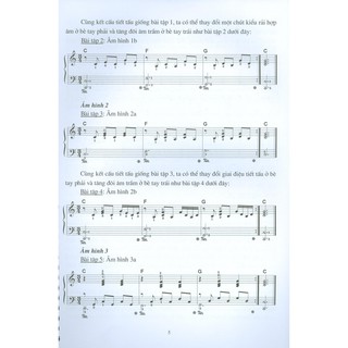 Sách - Học Đệm Piano Cơ Bản - Phần 2