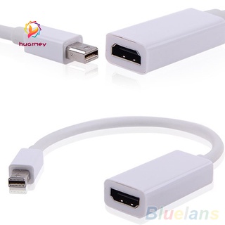 Cáp kết nối giữa cổng Mini DisplayPort DP sang HDMI cho laptop táo Pro Air