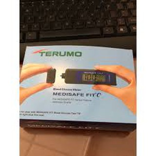 Máy đo đường huyết Terumo Medisafe Fit C