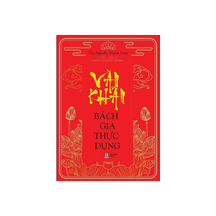 Sách - Văn Khấn Bách Gia Thực Dụng