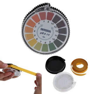 Cuộn giấy quỳ kiểm tra độ pH 5m