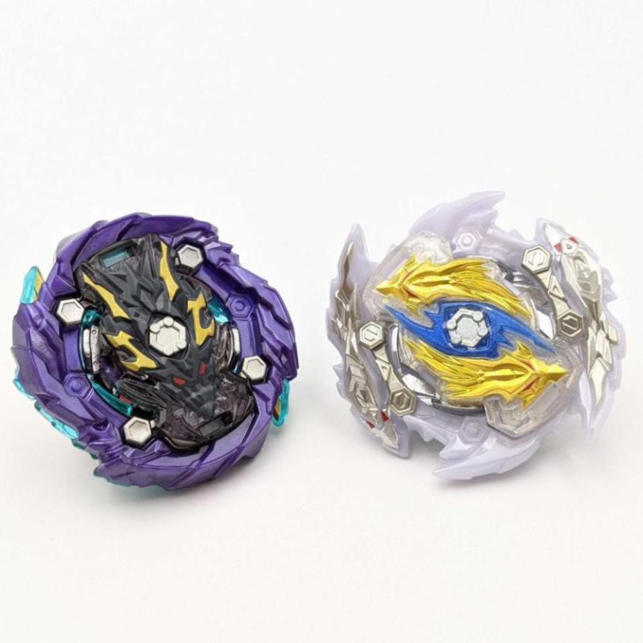 [Khai trương giảm giá] Bộ 4 con quay BEYBLADE - 2 tay phóng cao cấp