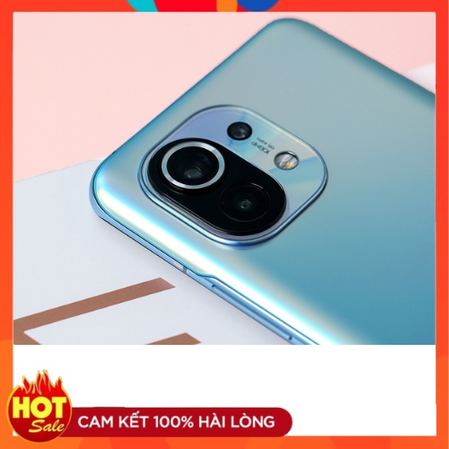 Điện thoại Xiaomi MI 11 đỉnh cao công nghệ chính hãng Bảo hành 12 Tháng