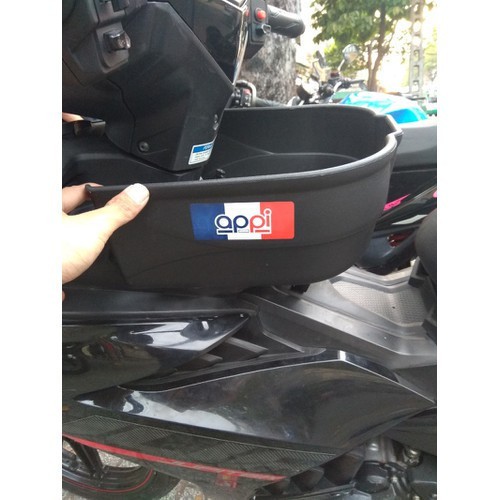 Rỗ giữa oppi exciter 135 150 winner - RX435