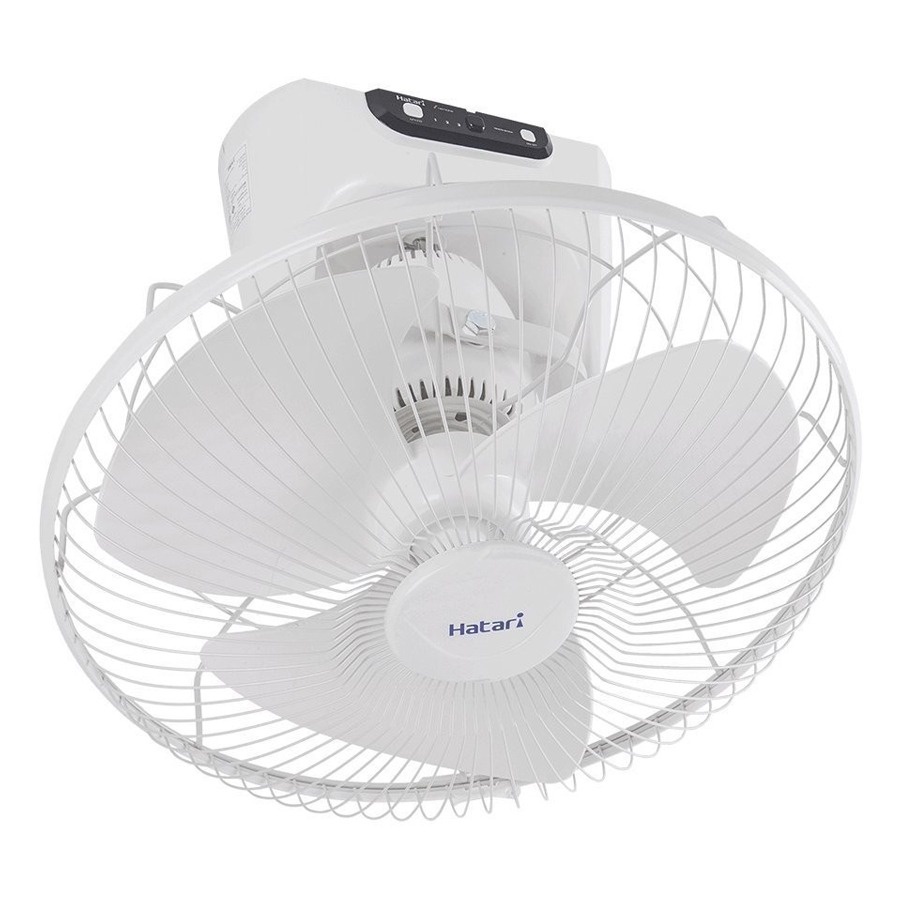 Quạt đảo trần điều khiển từ xa Hatari HT-C16R1 - Hàng chính hãng