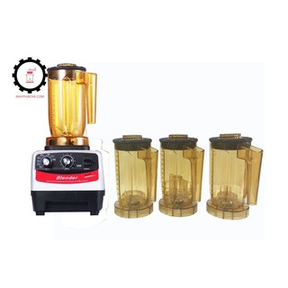 Máy đảo trà Blender 816 - 4 cối
