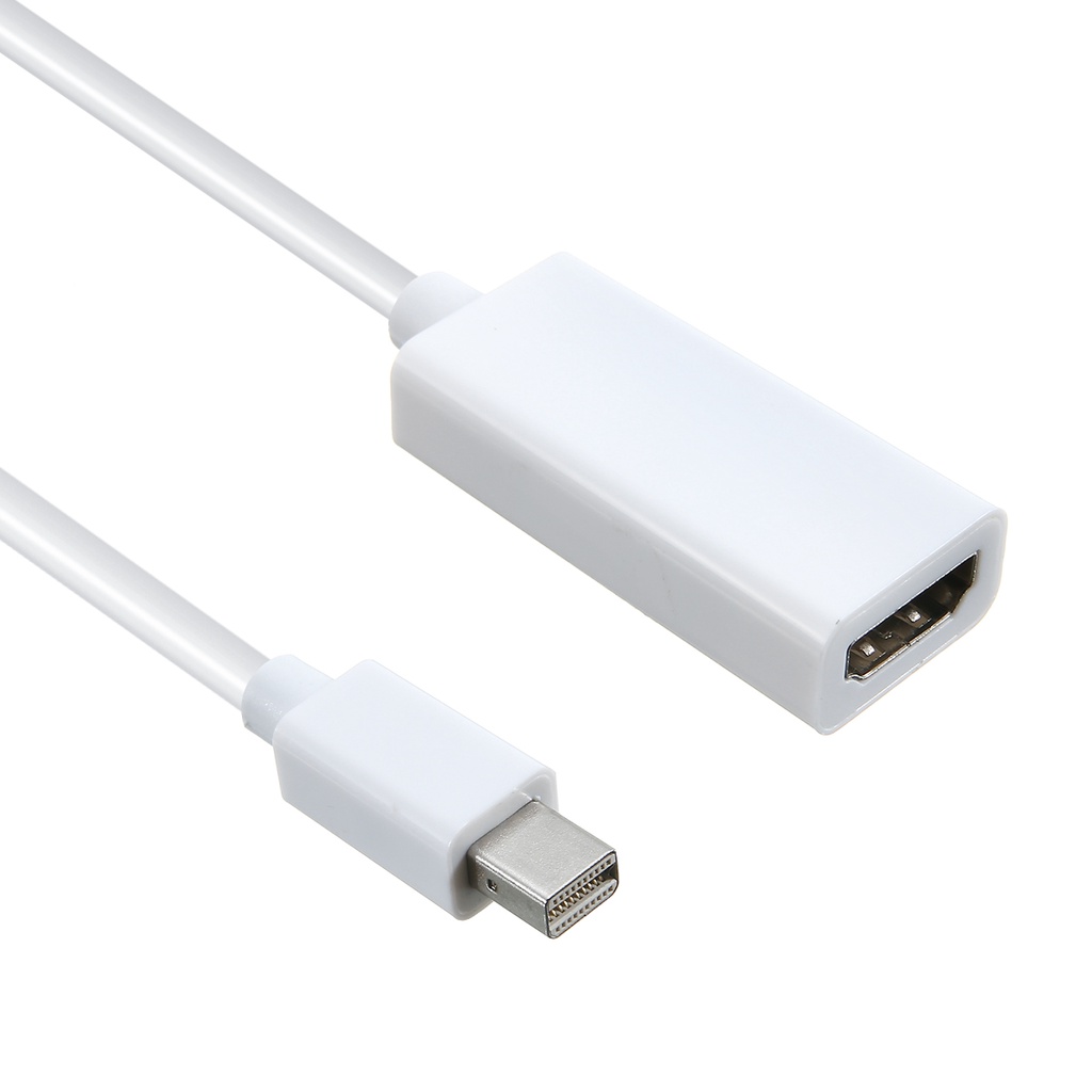 Cáp Chuyển Đổi Mini Display Port Dp Sang Hdmi Cho Macbook Air / Pro