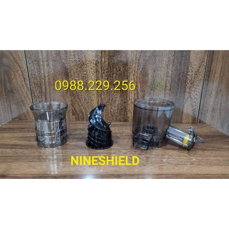 Phụ kiện máy ép chậm mini NINESHIELD