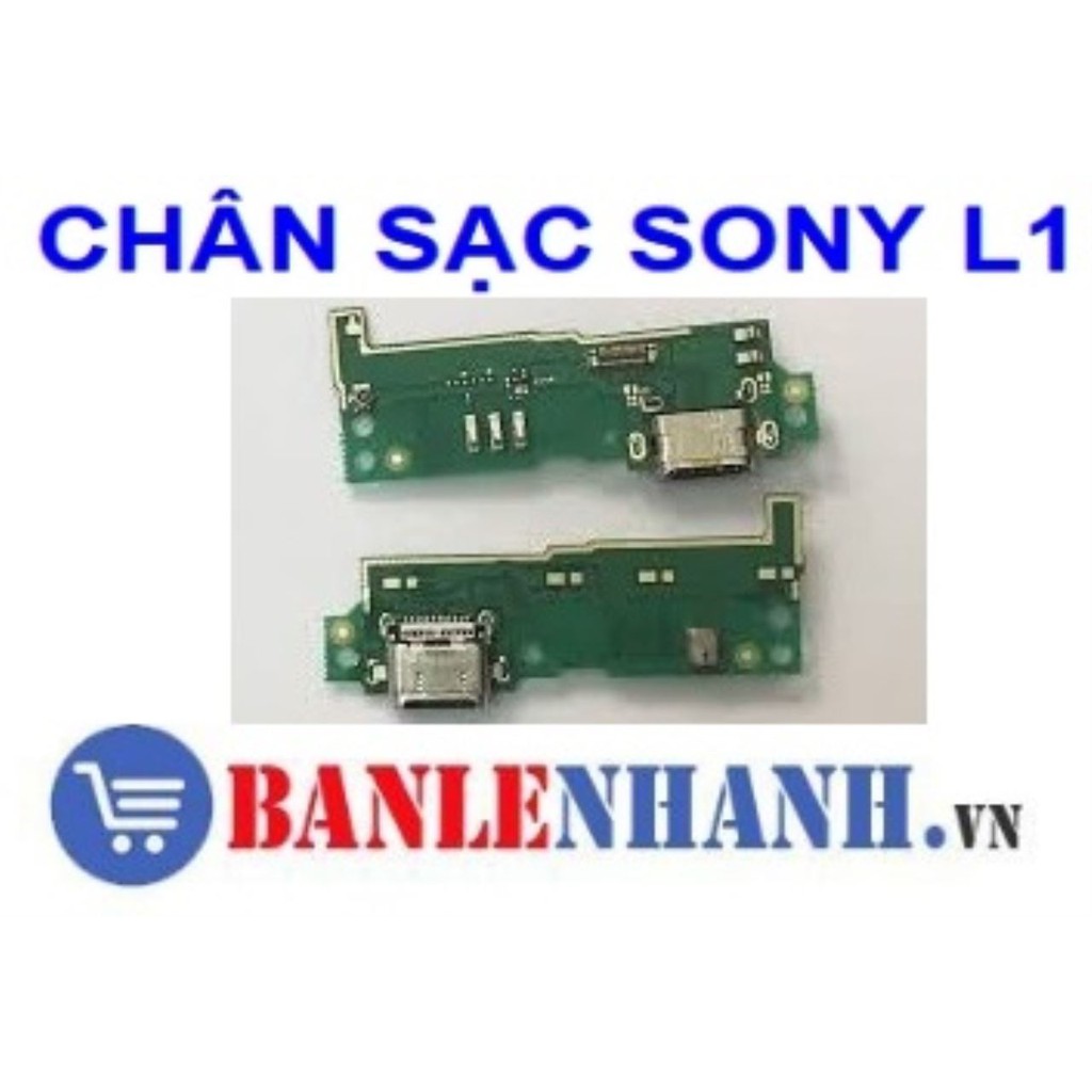 CHÂN SẠC SONY L1