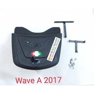thùng giữa xe wave A 2017