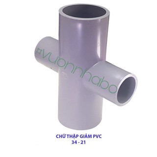 CHỮ THẬP GIẢM 34 - 21 (BỘ 10 CÁI)