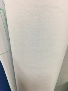 DECAL MỜ NHÁM TRONG