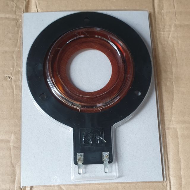 Côn loa Pin tép đạn phi 62