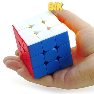 Robik Rubik 3x3 Stickerless Sengso Xoay Mượt , Lõi Cứng Cáp, Bền - SS3301