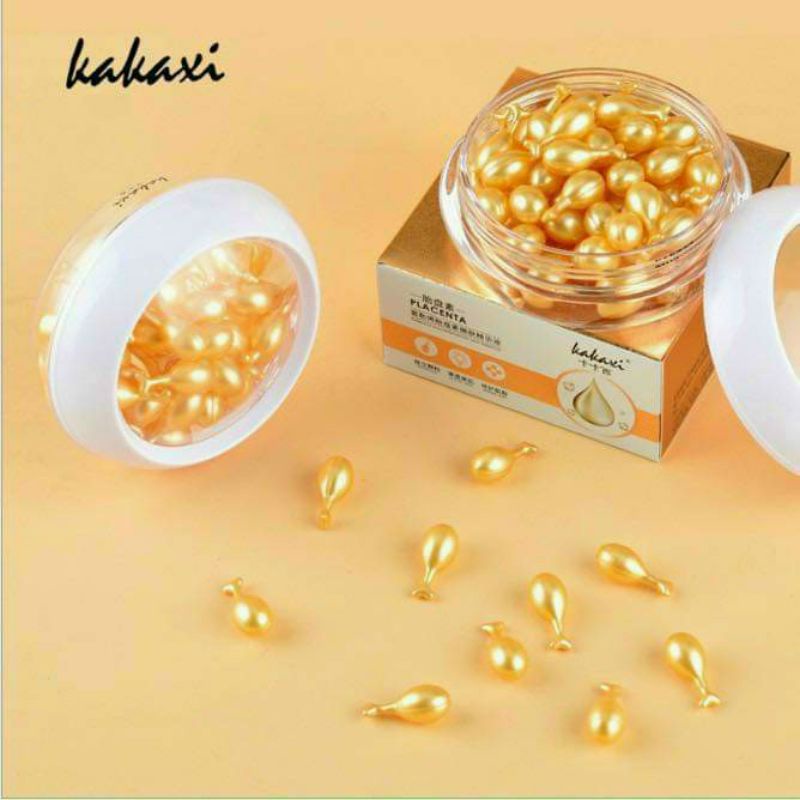 Hộp 30 viên sirum dưỡng da