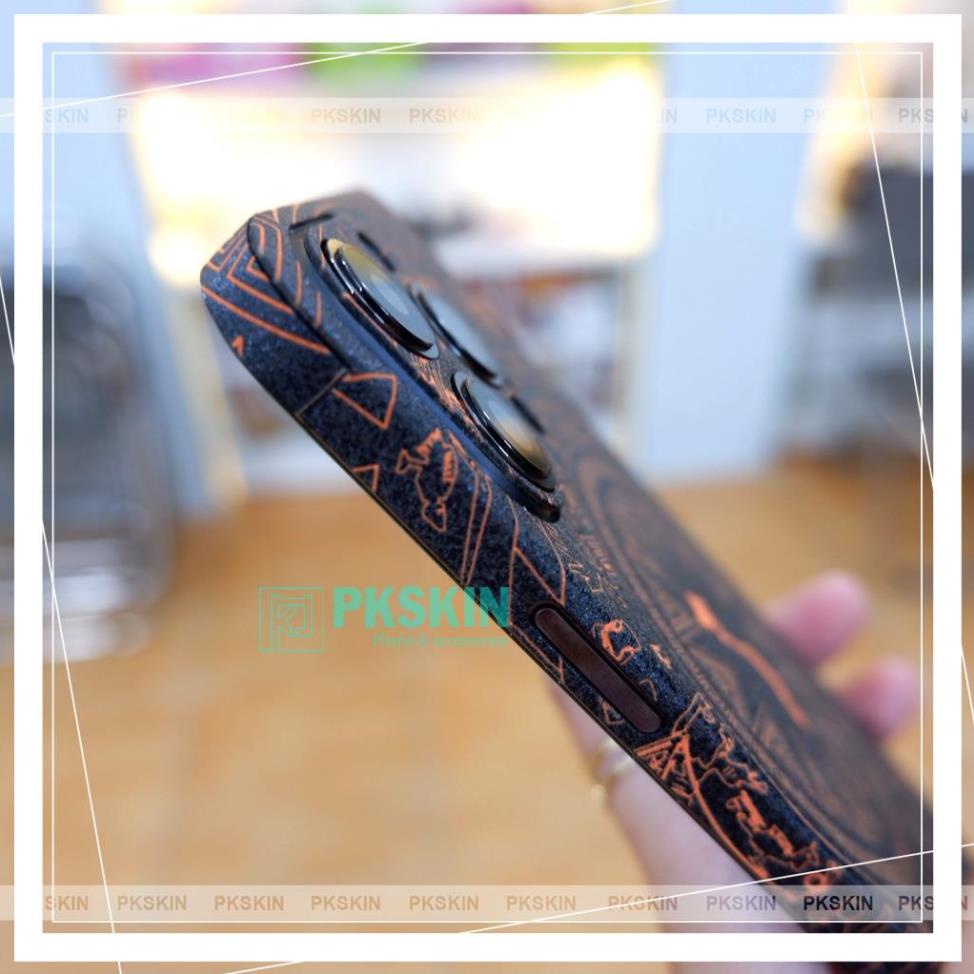 Dán skin da full viền iPhone 11, 11 pro,11 pro max, 12, 12 pro, 12 pro max, 13, 13 pro,13 pro max