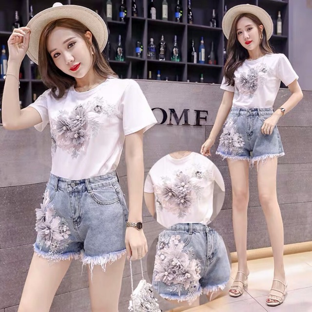 Oder quần bò cao cấp qc