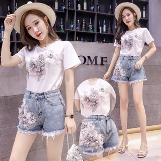 Oder quần bò cao cấp qc