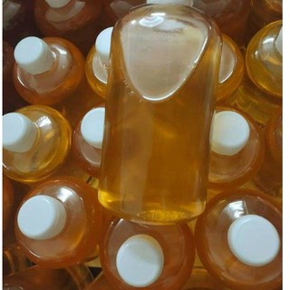 Dầu dừa Bến Tre nấu thủ công chai 500ml
