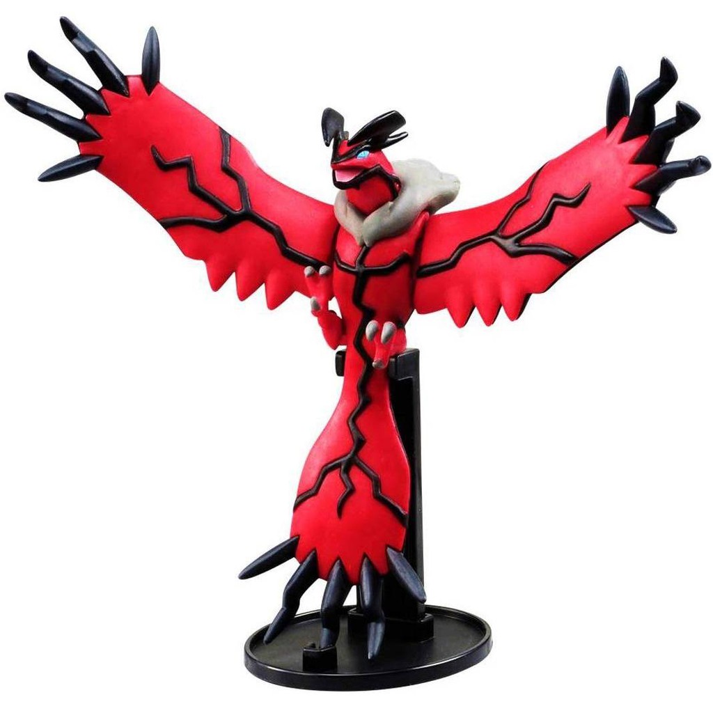 Mô hình Pokemon Yveltal của Takara TOMY Nhật Bản - Hyper Size