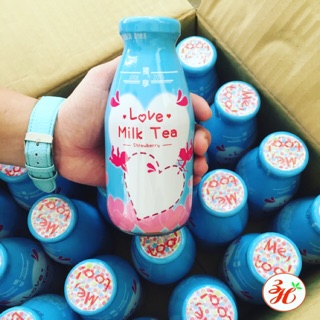 Trà sữa Đài Loan chai 290ml