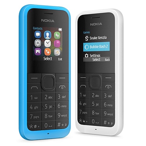 Điện thoại cổ 2 sim Nokia 105 pin khủng giá rẻ