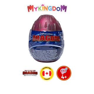 Đồ chơi mô hình DRAGON Trứng Rồng Huyền Bí 6054907 - Giao hàng ngẫu nhiên