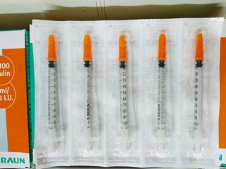 Kim chích tiểu đường lẻ 10 cây