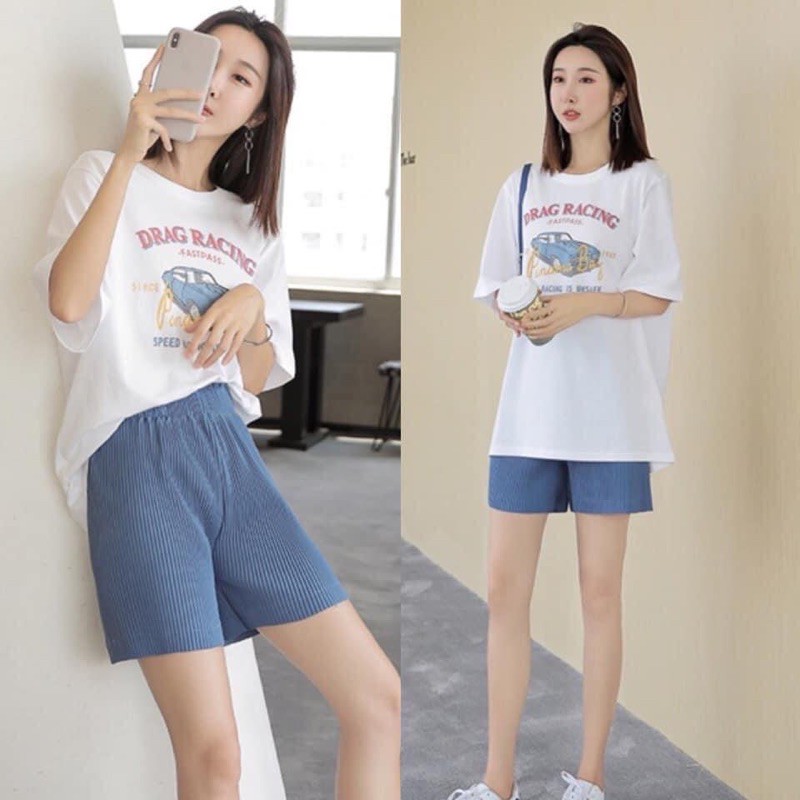 QUẦN SOOC XẾP LI | BigBuy360 - bigbuy360.vn