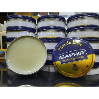 Xi Đánh Giày Saphir BDC Pate de luxe 50ml