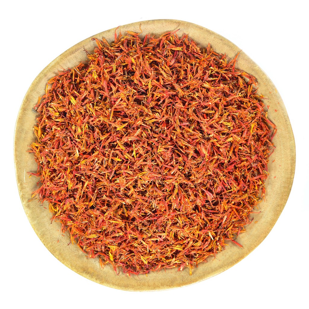 (miễn phí đường viên) Safflower tea / Trà hoa rum (hàng xuất khẩu) | BigBuy360 - bigbuy360.vn