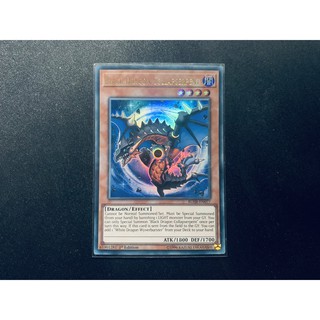 Thẻ Bài Yugioh Chính Hãng Black Dragon Collapserpent - BLHR-EN077