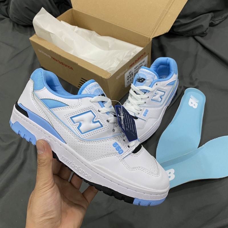 GIÀY NEW.BALANCE 550 UNC BLU LAI AU