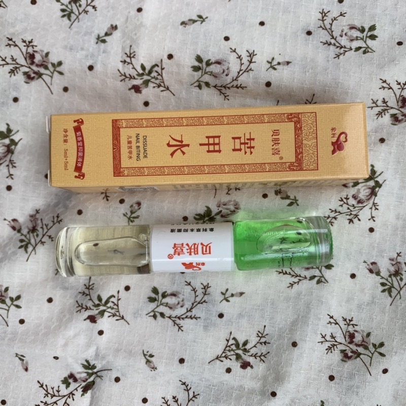 Dung dịch cai mút tay cai ti cho bé