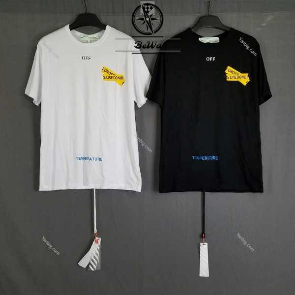 Áo thun unisex tay lỡ form rộng - Áo thun off v1 vải cotton co giãn | Lee Hoàng Shop | BigBuy360 - bigbuy360.vn