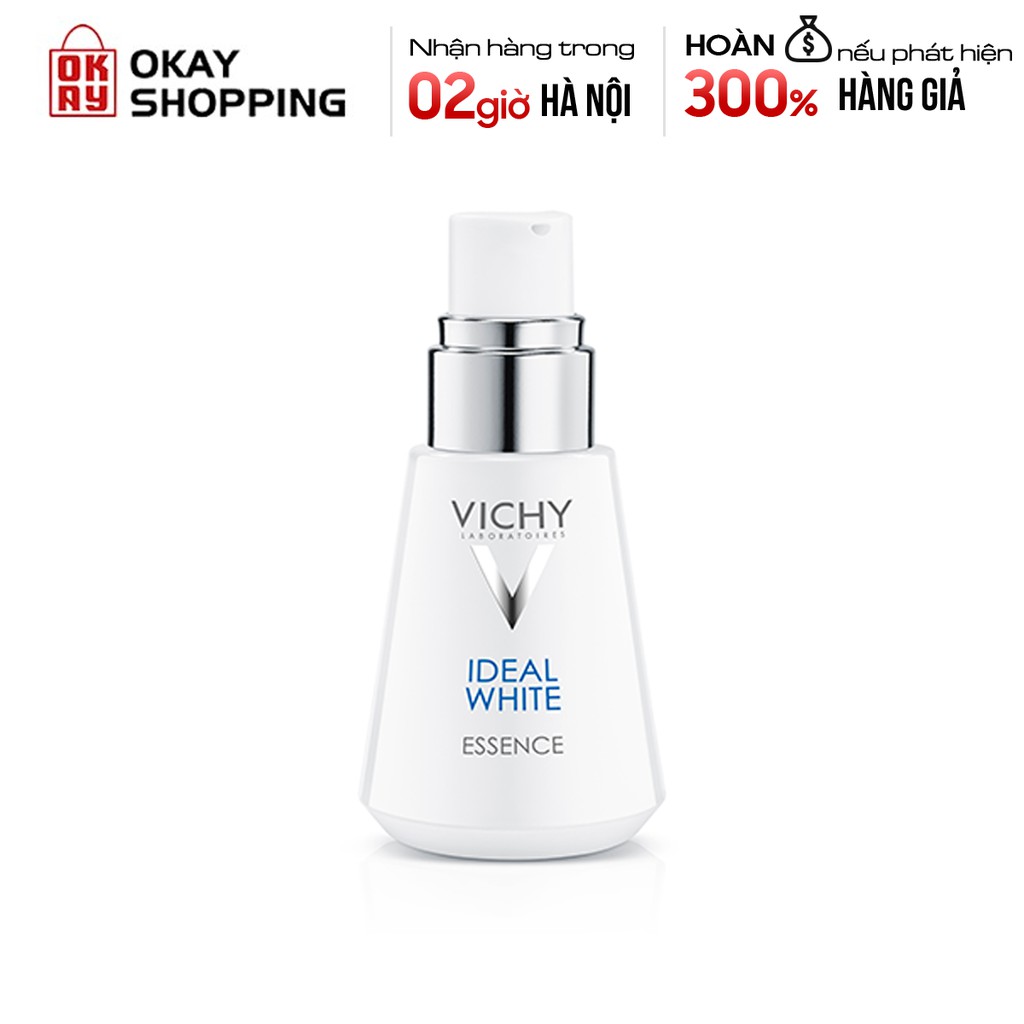 Tinh chất dưỡng da giảm thâm nám 7 Tác Động Essence Vichy Ideal White Meta Whitening Essence 30g