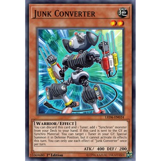 [ Bài Yugioh In ] Synchron Deck 2021 ( Tháng 1 )