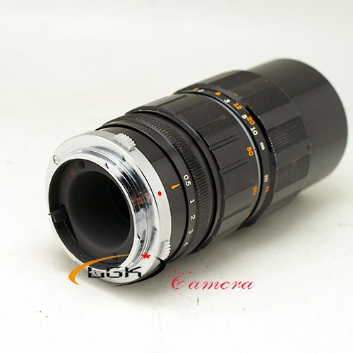 [MỚI 90%] Ống Kính Lens Zoom Olympus MF 50-90mm f/3.5 Dùng Cho Olympus Pen Cameras