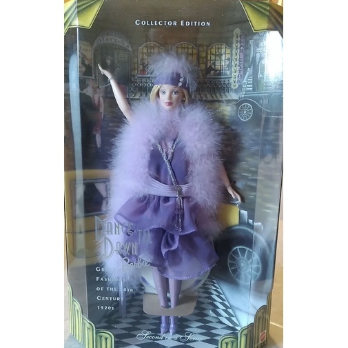 Búp bê barbie Dance Dawn