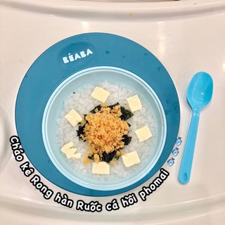 Bơ tách muối hàn quốc dùng cho trẻ từ 6m+lac đà