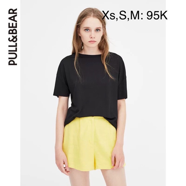 Tshirt Pullandbear