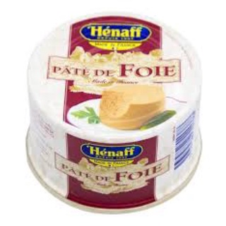 Pate Henaff gan heo 130g (France)
