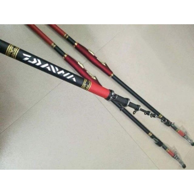 cần câu lục DAiWA dài 5m4 hỗ trợ máy hàng nhật cần cực khoẻ y hình 23