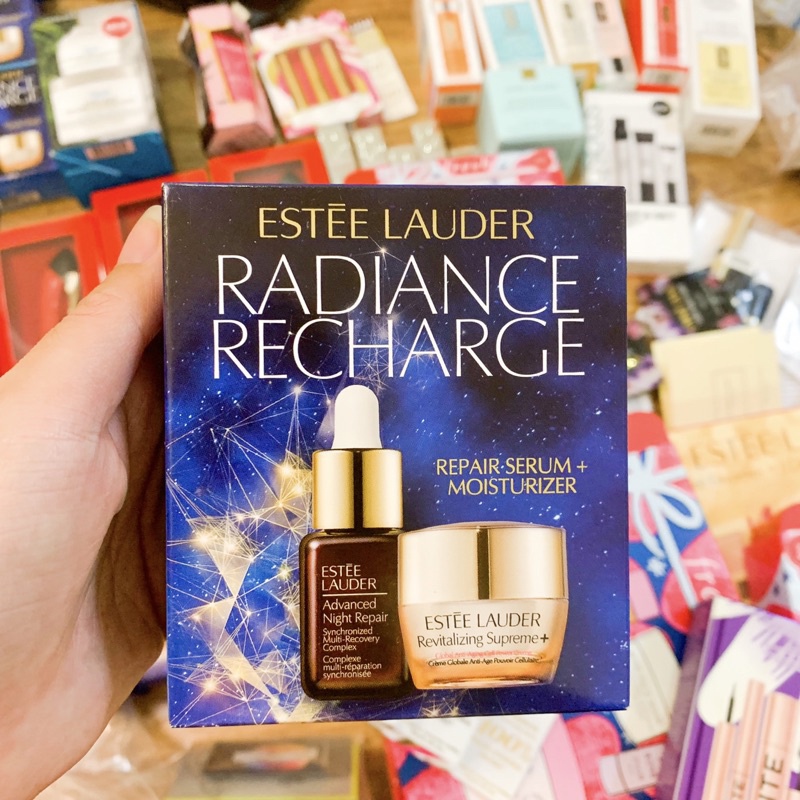 🍃 Set Estee Lauder 2 món  bản giới hạn
