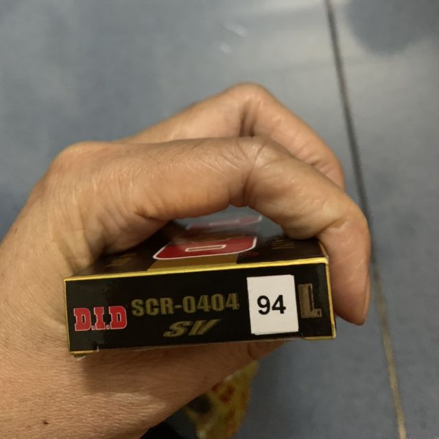 Sên cam DID  SH Ý / Atila/ spacy / nhật/ Novo LX / Dylan/@ hàng thái lan
