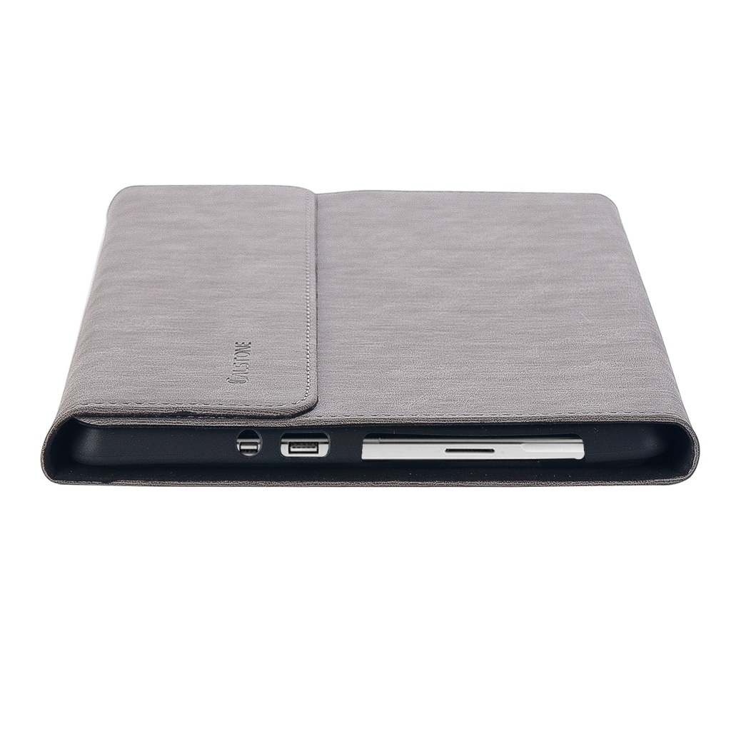 Bao Da Calstone Cho Surface Pro 4-5-6-7-7+ ~ Surface GO - Pro X ( kèm túi phụ kiện )