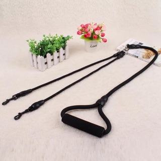 Dây dẫn đôi cường lực cho cún mèo