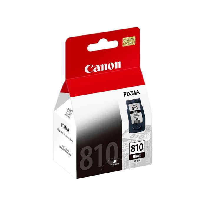 Hộp Mực In Phun Canon PG 810  Dùng Cho Máy IP 2770/MP237