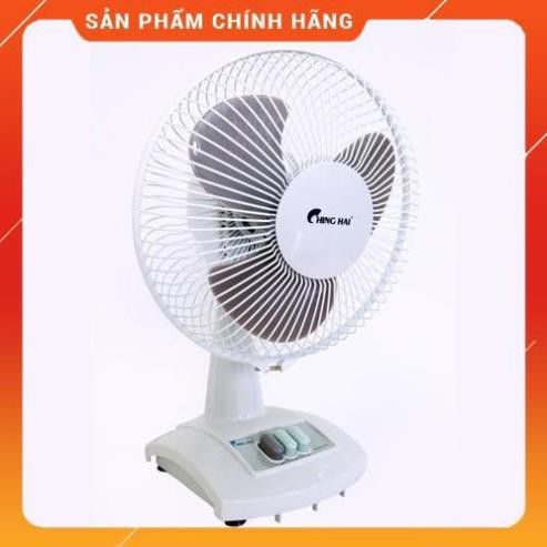 Quạt bàn HD 601 Chinghai  24/7