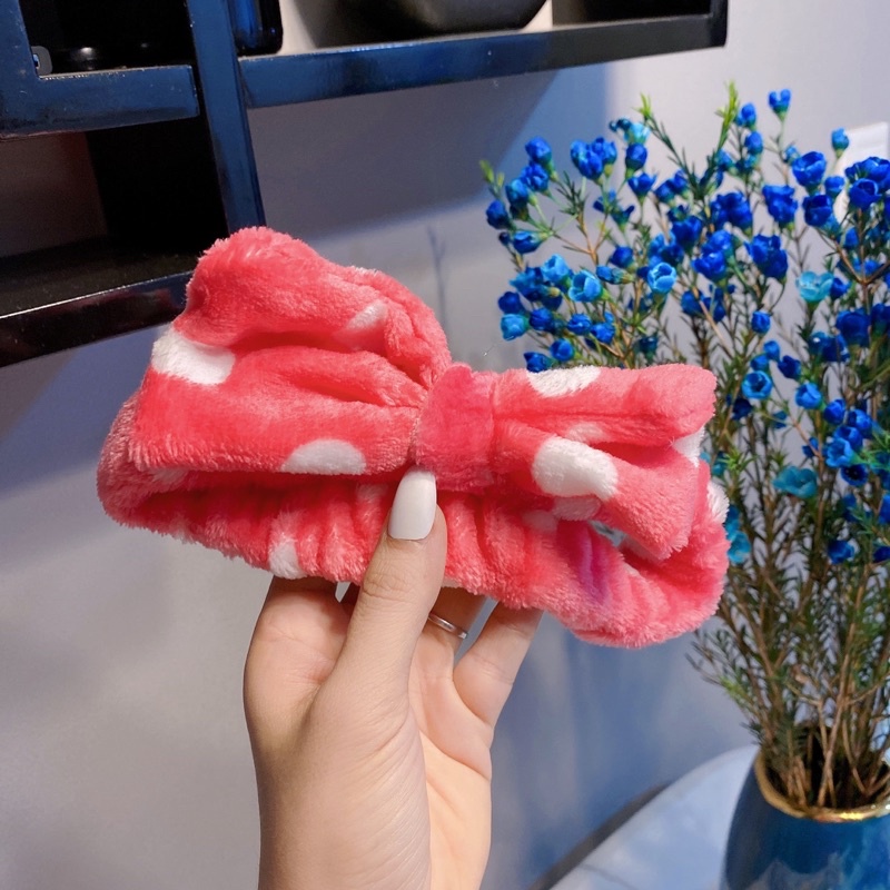 BĂNG ĐÔ TÓC - Nơ Cầu Vòng Siêu Dễ Thương cho bé và mẹ